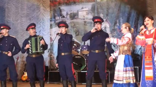 Ансамбль " Русская песня" 2011 смотреть онлайн