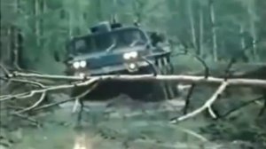 Самые крутые вездеходы СССР.  Провальные проекты Советского Союза