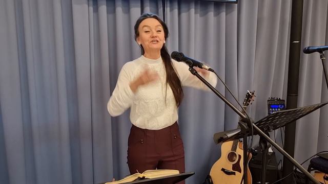 НЕ УХОДИ ОТ ТЕМЫ... - Импульс от 27.05.2022 (Вечер хвалы и поклонения) смотреть онлайн