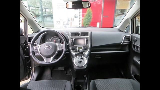 Toyota Verso s 28 TFN 6 смотреть онлайн