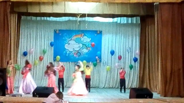 Сельби ; цыганский танец смотреть онлайн