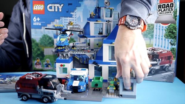 3 Best LEGO City Building Sets! смотреть онлайн