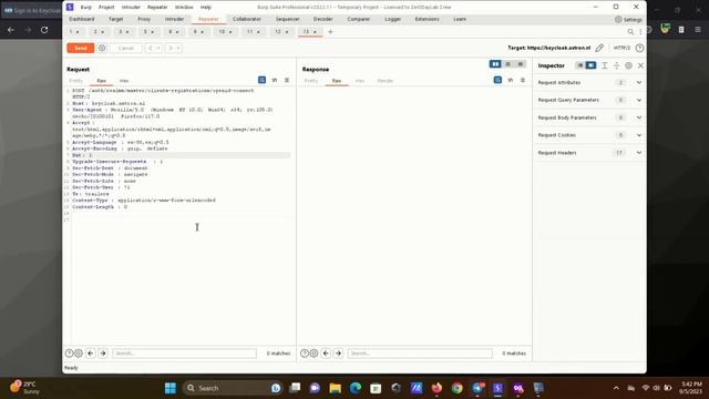 Keycloak XSS Bug PoC - Vulnerability Unveiled by Sheshank Pandey | $$$ Bug Bounty смотреть онлайн