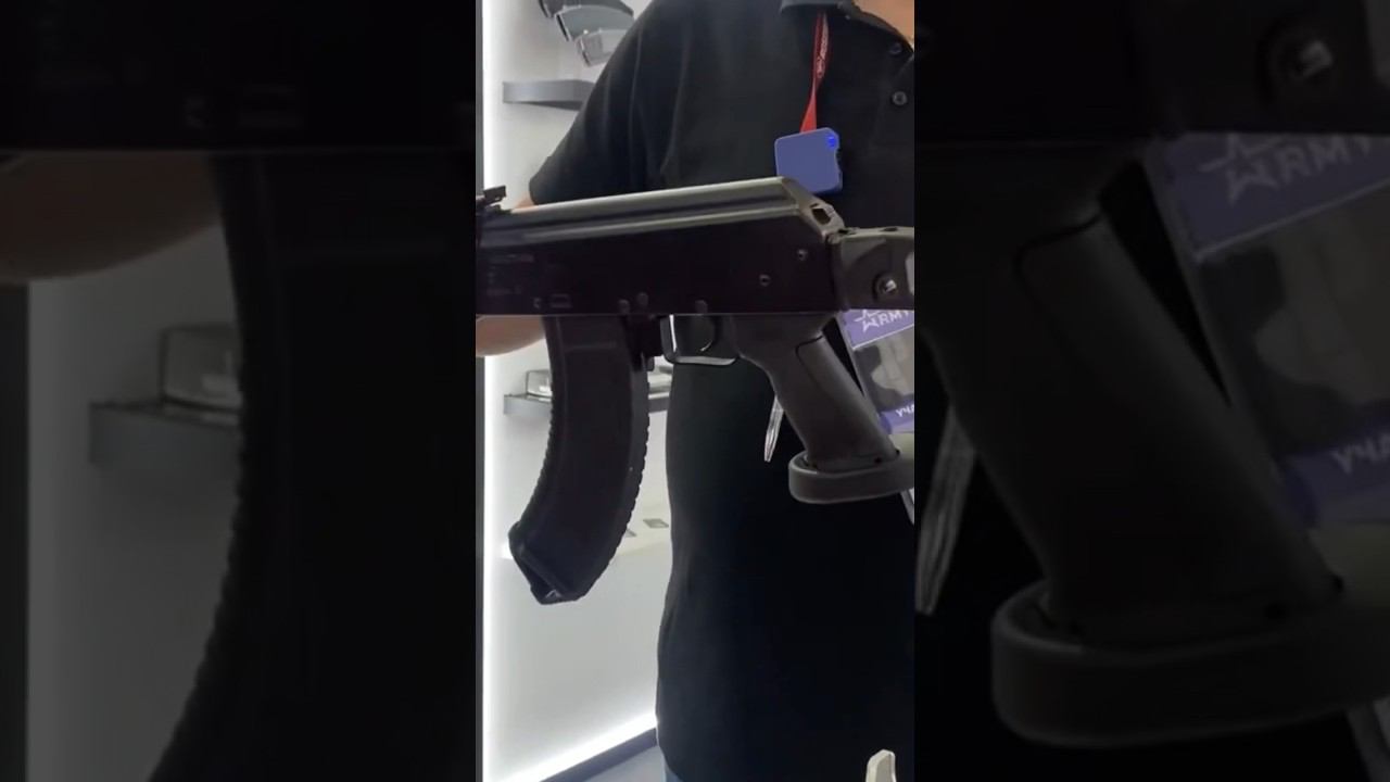 Какое оружие поступает со складов хранения? смотреть онлайн