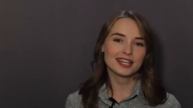 Елена Шаманова. Актёрская визитка смотреть онлайн