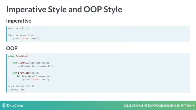 Python Tutorial: Intro to Object Oriented Programming in Python смотреть онлайн