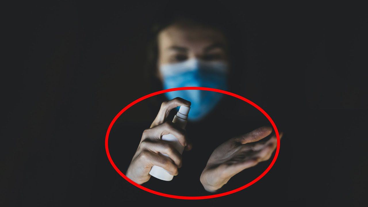 Почему не все микробы умирают от антисептика? Неужели химия на них не действует? смотреть онлайн