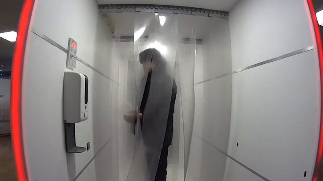 В Больнице 1-3 После Падения. СКК 