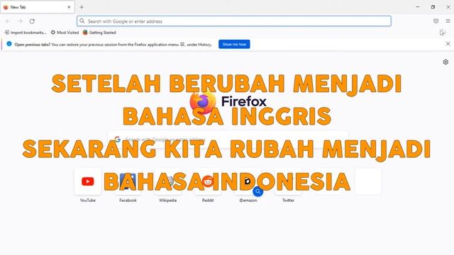 Merubah Bahasa Asing menjadi Bahasa Indonesia смотреть онлайн