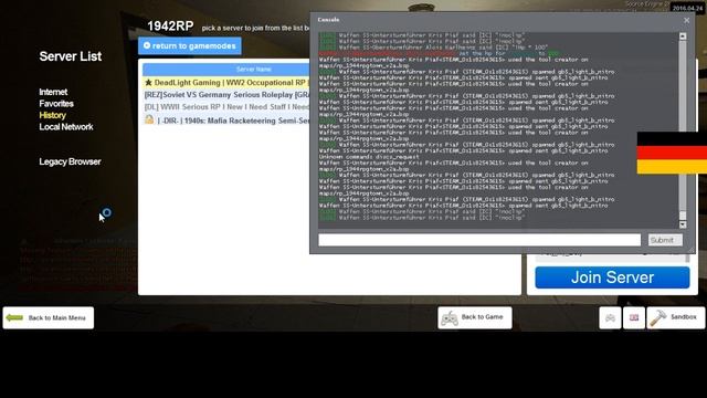 Dead Light Gaming German RP 6 2 смотреть онлайн