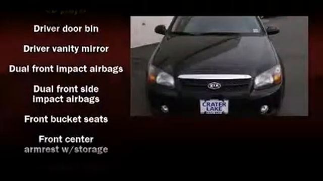 2008 Kia Spectra5 SX in Medford, OR 97504 смотреть онлайн