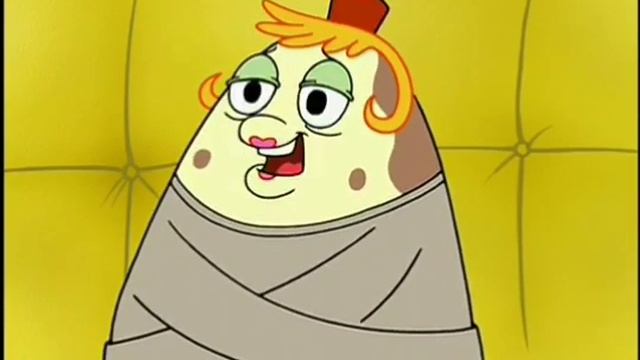 Spongebob Squarepants - Solitary Confinement смотреть онлайн