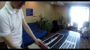 OPUS Atlas 300 mono. Переплетная система Metalbind. Полный обзор.