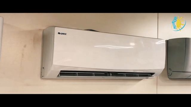 Кондиционеры в Калининграде/Кондиционер GREE серия Loma Arctic GWH12QC-K3DNC2G