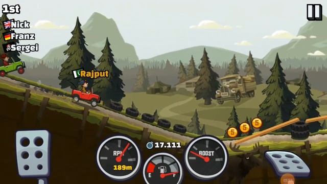 Hill Climb Racing 2 Game | Walkthrough Part 1 | Bike Racing Game | Bike Driving Game | RB Creators смотреть онлайн