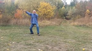 Мастер-класс. Тай-чи.