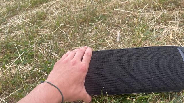 Présentation de l'enceinte portable Sony SRS XB 43 смотреть онлайн