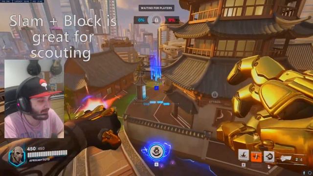 COMO HACER * ROLLOUTS * con DOOMFIST en OVERWATCH 2 - Kled смотреть онлайн