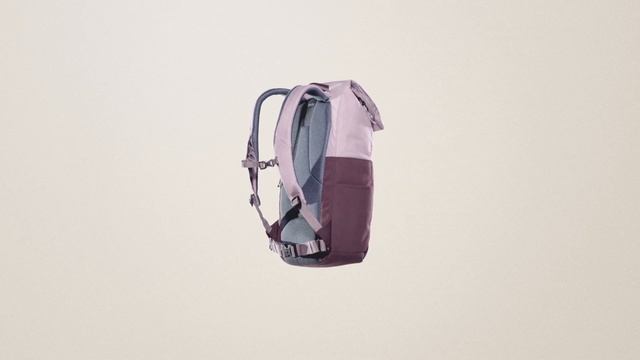 The UP Seoul daypack from deuter смотреть онлайн
