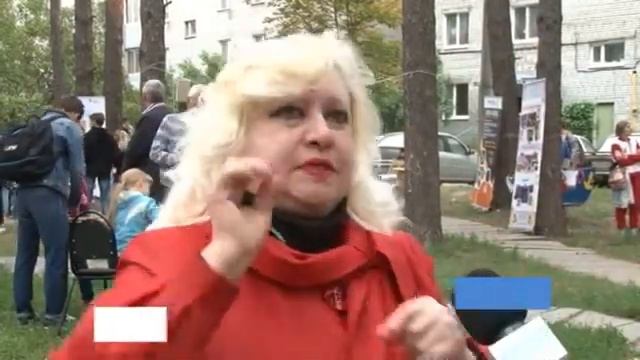 Творческие коллективы Заречного подарили праздник жителям микрорайона смотреть онлайн