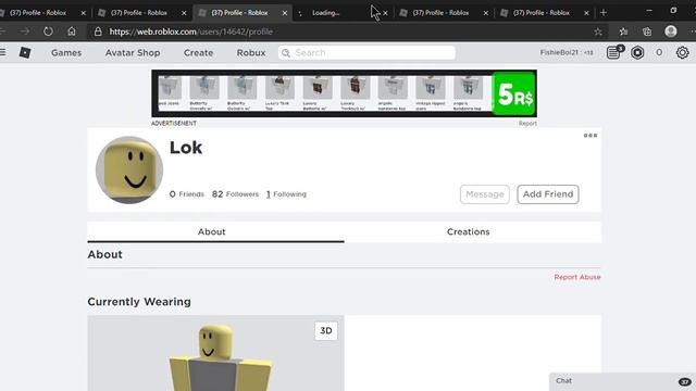 LOOKING AT ROBLOX USERNAMES WITH ONLY 3 LETTERS PART 2! смотреть онлайн