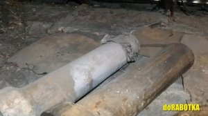 Кладка боровка своими руками, ремонт дымохода печи, кладка на глиняный раствор. Часть 1. doRABOTKA