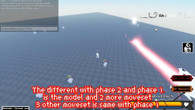 [Showcase] Cross Sans[Undertale The Other Aus 2]-roblox смотреть онлайн
