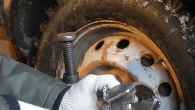 Модернизация гидравлического домкрата или аналог хай-джека.. Трилогия .Часть№2 смотреть онлайн