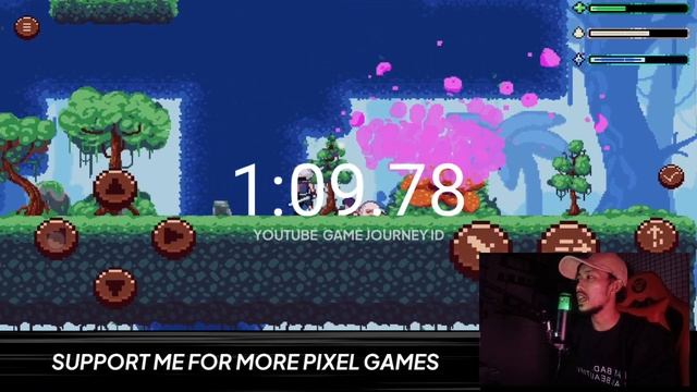 Game Pixel Adventure Action Gameplay Dekamara Best Simulation Pixel Game (Android/Pc) смотреть онлайн