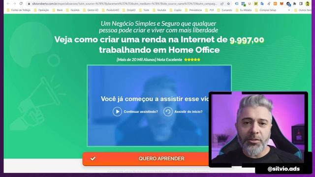 FACEBOOK ADS – Como ANALISAR Campanhas usando UTM no Link do Anúncio смотреть онлайн