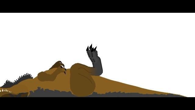 Vastatosaurus Rex VS Hyperendocrin Giga (Stick Nodes Dinosaurs) смотреть онлайн