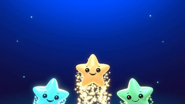 Hey Bear Sensory - Mindful Moon and Sleepy Stars - Wind down and Relax - Calming Bedtime Video смотреть онлайн