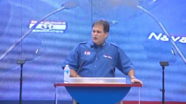 Juan Carlos Navarro: Por un Nuevo Panamá смотреть онлайн