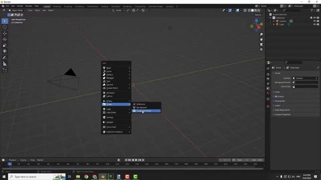 Blender Tutorial: How to Import Images as Planes in Blender смотреть онлайн