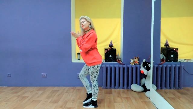 Rihanna - Need me, choreographer - Julia Washetsya - Kalmikova смотреть онлайн