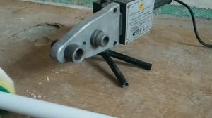 Радиатор отопления , обвязка полипропиленом с байпасом