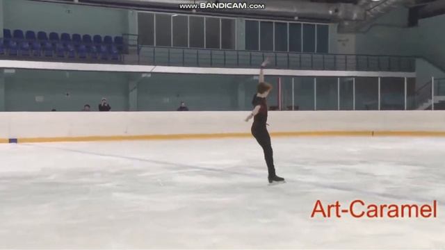 Данила Савельев ПП МС Финал Кубка Санкт-Петербурга 2019 смотреть онлайн