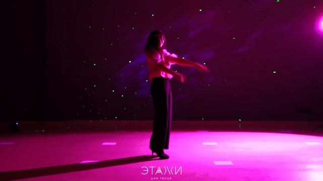 AMCHI - Ода - High-Heels choreo dance танец смотреть онлайн