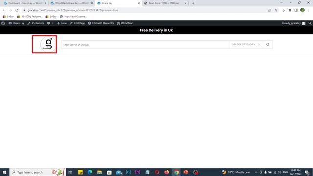 How to Create Header, Banner & Main Menu in WordPress | Part 1 | Lecture 5 | #Ecomreels смотреть онлайн