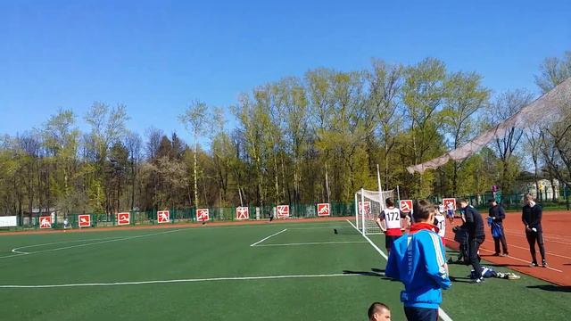 Кстово 800 метров г. Бор 07.05.15 смотреть онлайн