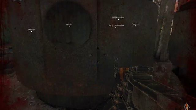 Survarium v0.28 Химзавод. Баг смотреть онлайн