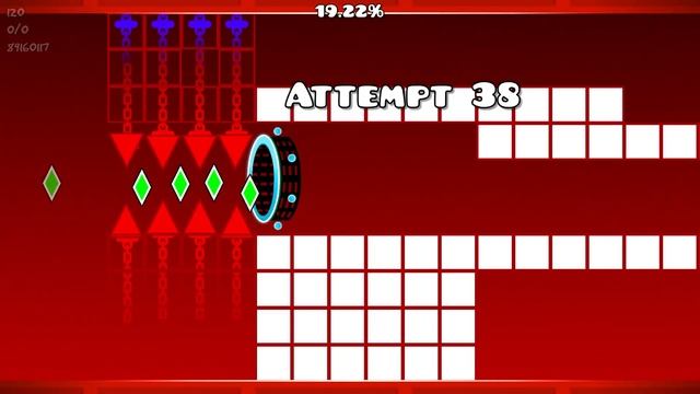 Уровни для меня 4 | Geometry Dash #5 смотреть онлайн