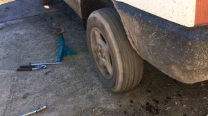 Трясёт руль( долбит на скорости) семейство LADA 2108-21099 десятка, калина, гранта