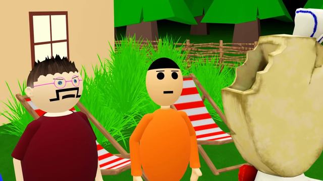 Gulli Bulli Aur Zombies Part 1 | Gulli Bulli | MAKE JOKE HORROR VINES смотреть онлайн