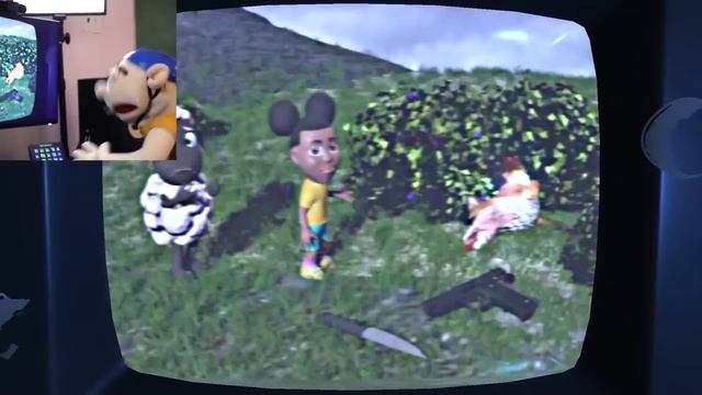 Mystery JEFFY & MARVIN BOX! | Official SML Puppets & Crafts смотреть онлайн