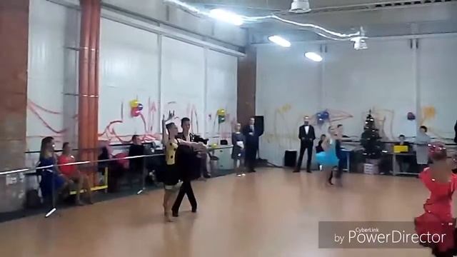 Бальные танцы. Латина . Золотых Антон и Чернышук Анна смотреть онлайн