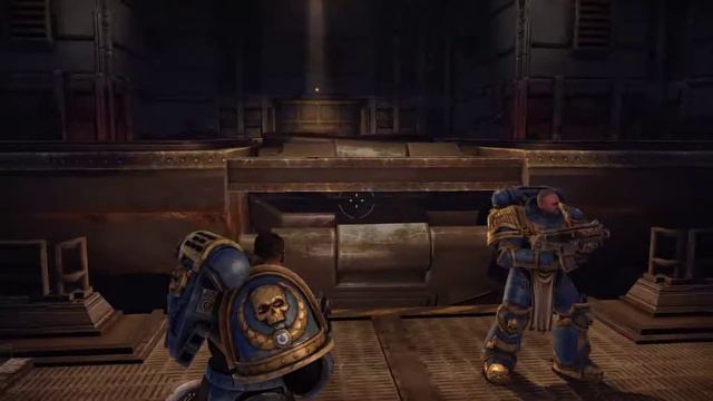 Warhammer 40000 - Space Marine - 3 ИНКВИЗИТОР смотреть онлайн