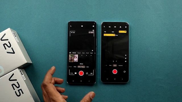 Vivo v27 vs Vivo v25 - which one is best for you? смотреть онлайн