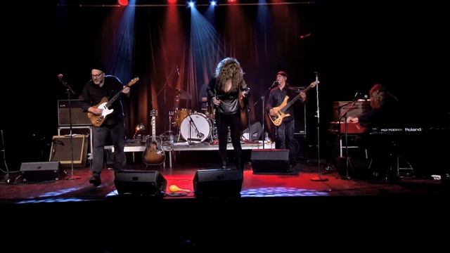 Dana Fuchs - So Hard To Move - Copenhagen, Oct. 2015 смотреть онлайн