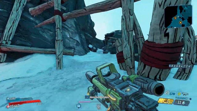 Borderlands 3 All DLC2 Chests Episode 39 - Skittermaw Basin смотреть онлайн